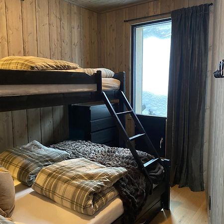 Kikut Alpin Lodge Ski In - Ski Out Geilo Exteriér fotografie
